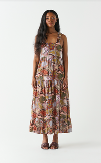 The Fifer Maxi Dress