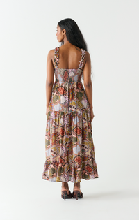 The Fifer Maxi Dress