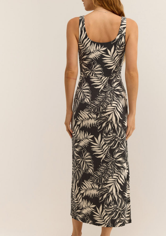 Melbourne Midi Dress