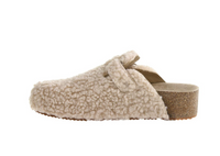 Magnolias Shearling Clog