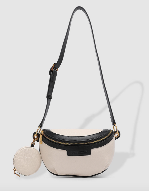 Joey Sling Bag - Oyster