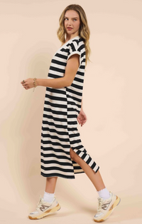 Growth Midi Dress