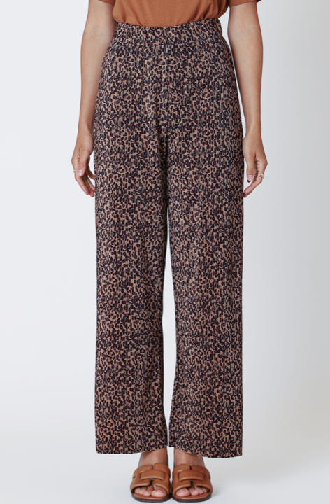 The Leo Wide Leg Pant