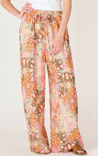 The Hula Flowy Wide Leg Pant