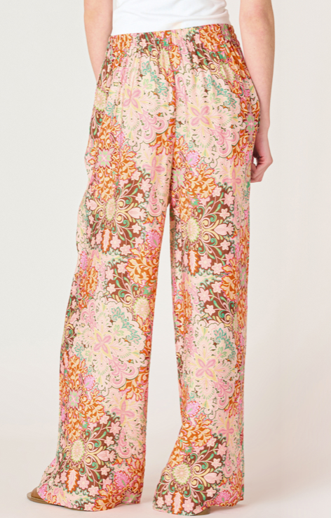 The Hula Flowy Wide Leg Pant