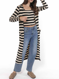 Soul Sisters Stripped Cardi