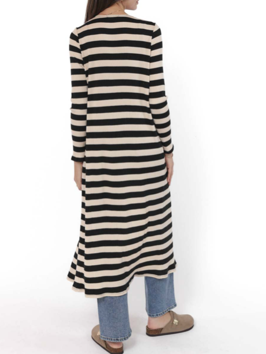 Soul Sisters Stripped Cardi
