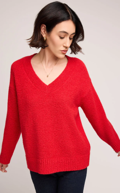 The Tilda Sweater