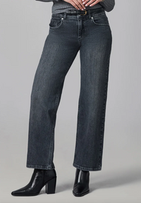 Miro Mid Rise Straight Jean