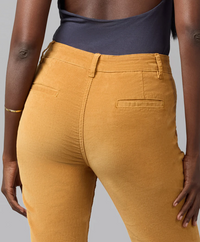 Alice High Rise Flare Cord