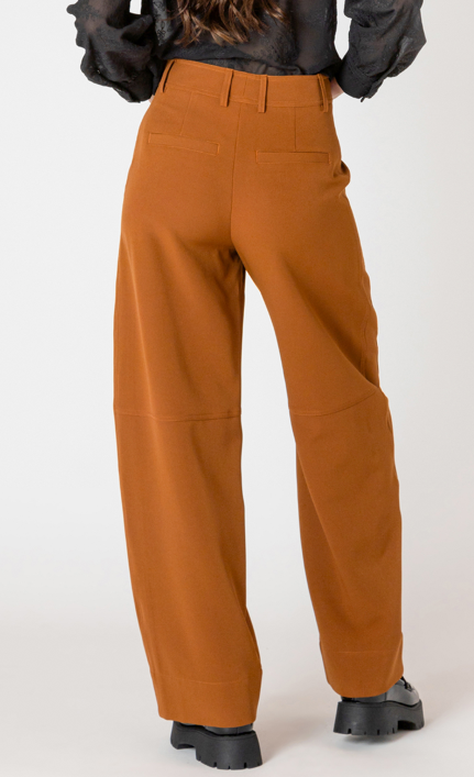 Jenna Barrel Trouser