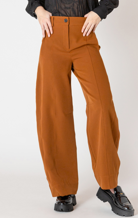 Jenna Barrel Trouser