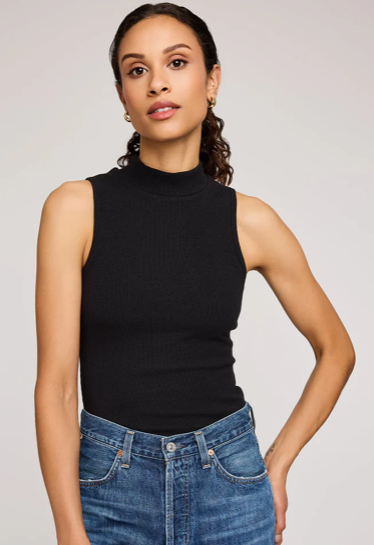 The Michelle Tank - Black