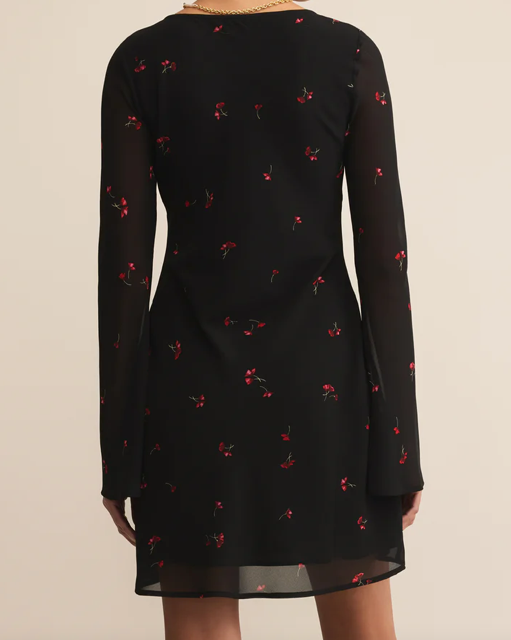 Campbell Rio Floral Dress