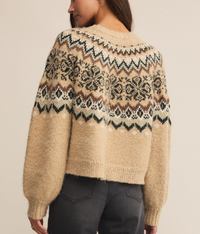 Kenaby Fair Isle Sweater