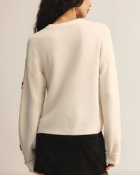 Tie The Ribbon Sweater