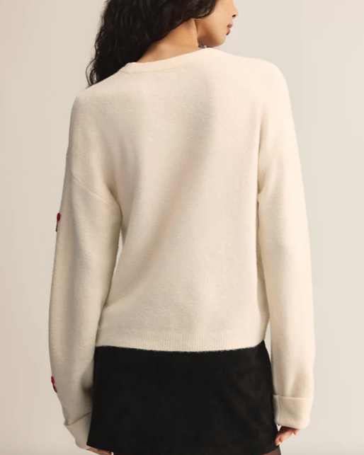 Tie The Ribbon Sweater