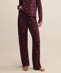 At Ease Ditsy Pant