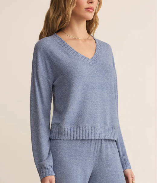 Courtney Long Sleeve Top