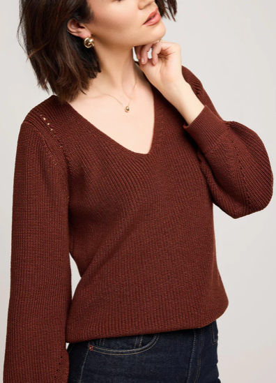 Hailey Pullover Sweater