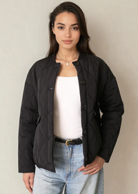 Elora Quilted Jacket