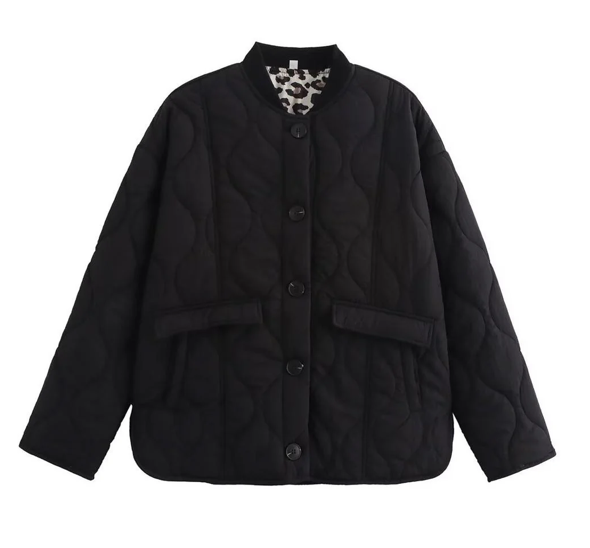 Elora Quilted Jacket