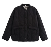 Elora Quilted Jacket