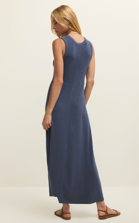 Lindin Rib Maxi Dress