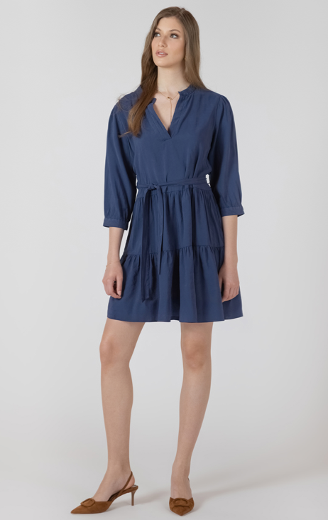 Jenny Belted Dress