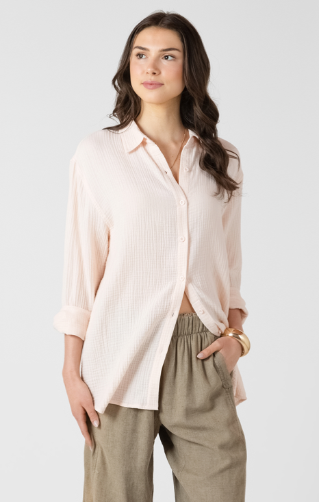 Alessia Textured Blouse