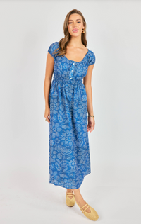Keepsake Maxi Dress