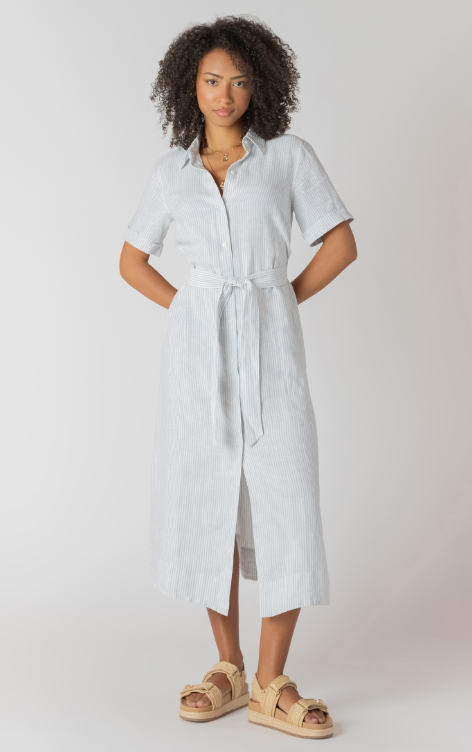 DayBreak Shirt Dress