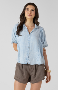 The Jill Button up Blouse