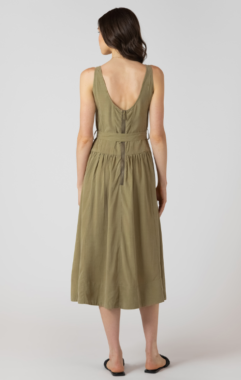 The Wild Praire Dress