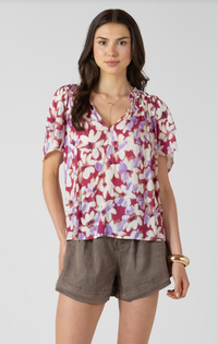 The Freja Blouse