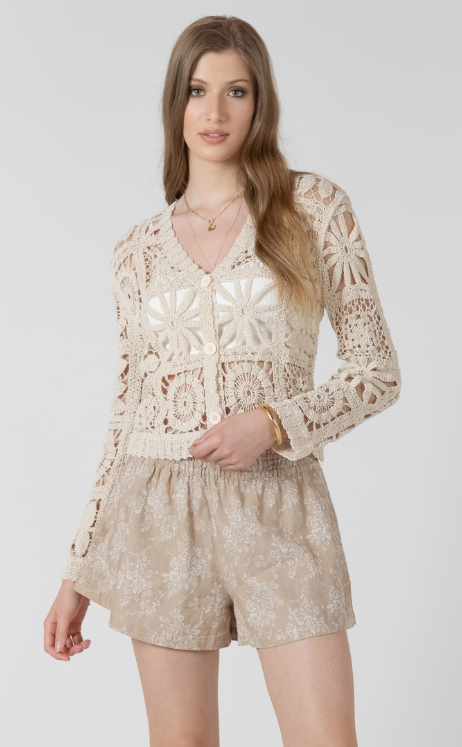 The Lyra Cardigan