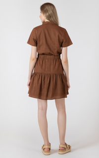 Arden Collar Dress