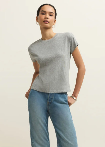 Modern Slub Tee