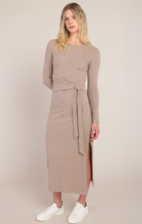 Hollis Knot Dress
