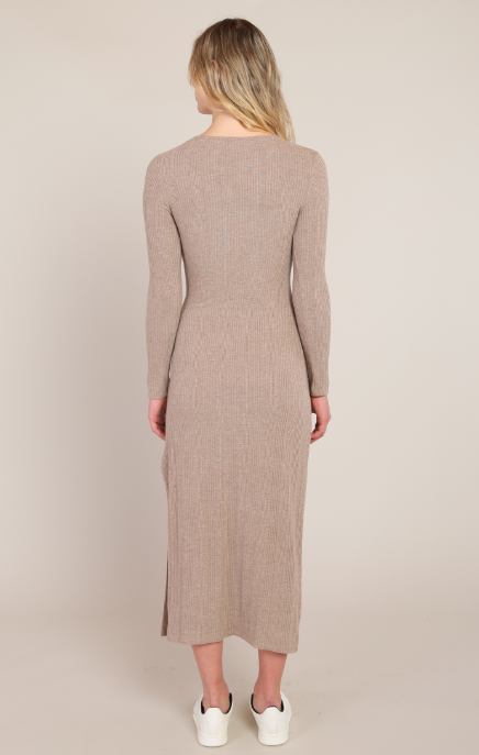 Hollis Knot Dress