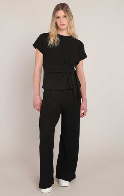 Venezio Textured Pant