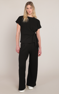 Venezio Textured Pant