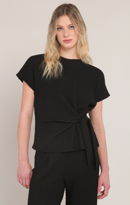 Tatum Knot Top