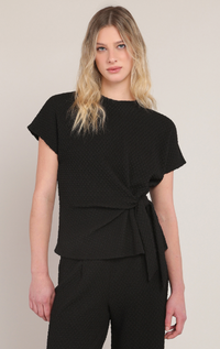 Tatum Knot Top