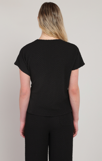 Tatum Knot Top