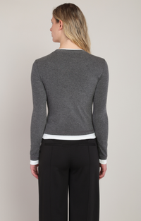 Millie Layered Long Sleeve