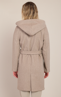 Greer Belted Coat