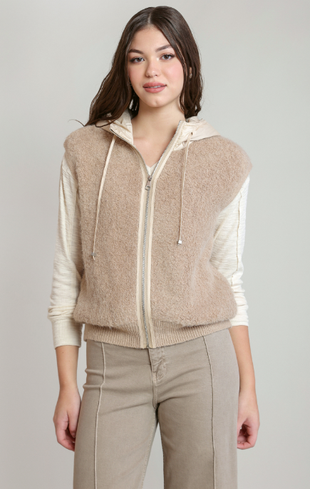 Montanna Boucle Vest