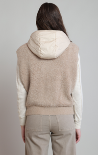 Montanna Boucle Vest