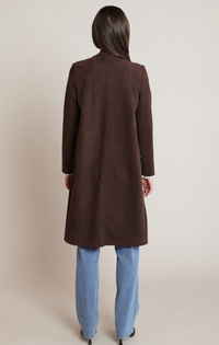 Lennon Suede Coat